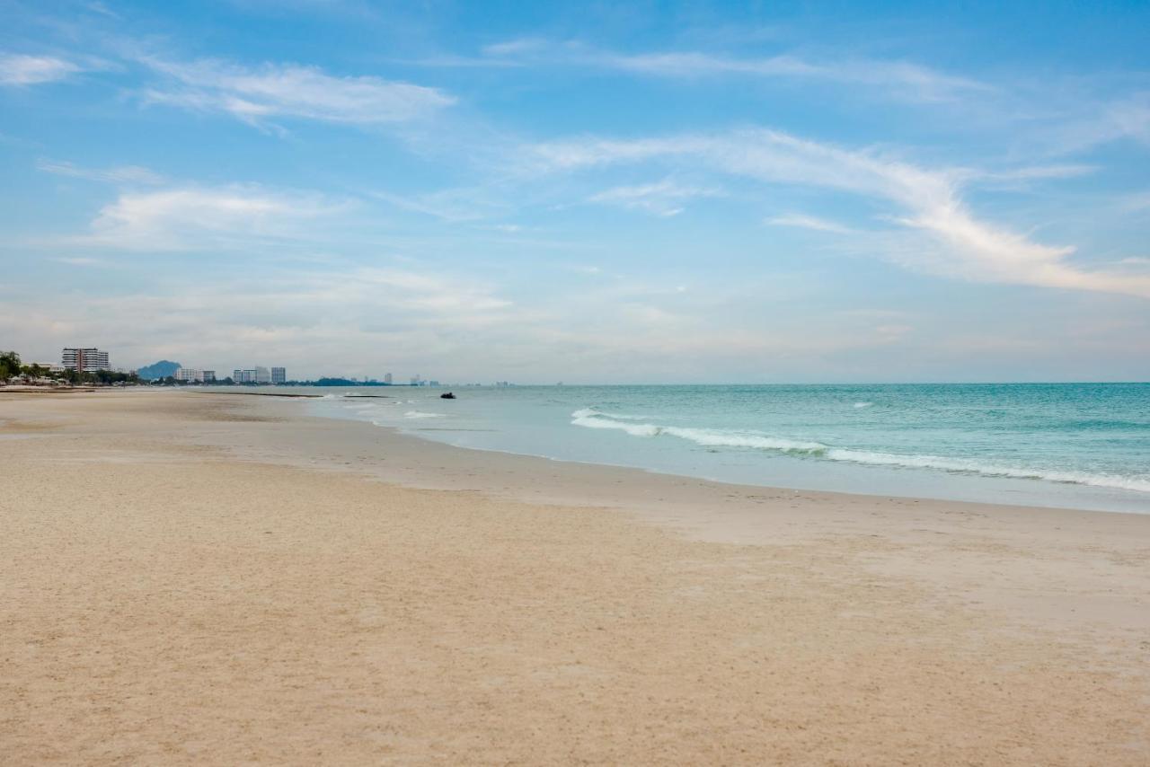 White Beach House Hua Hin 20 Second To The Beach Экстерьер фото