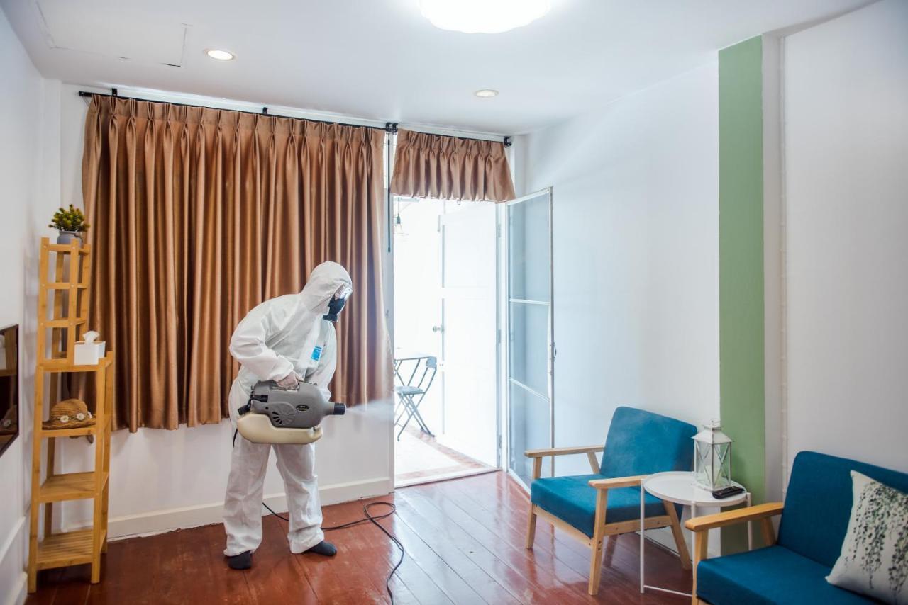 White Beach House Hua Hin 20 Second To The Beach Экстерьер фото