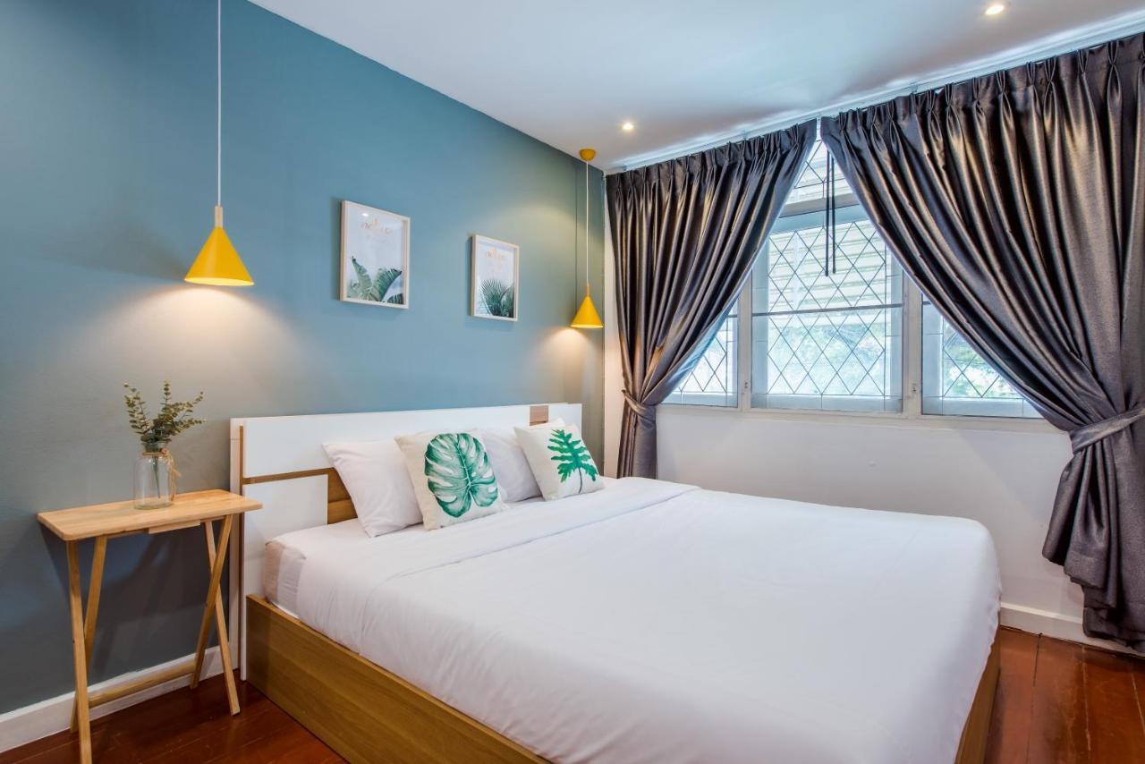 White Beach House Hua Hin 20 Second To The Beach Экстерьер фото