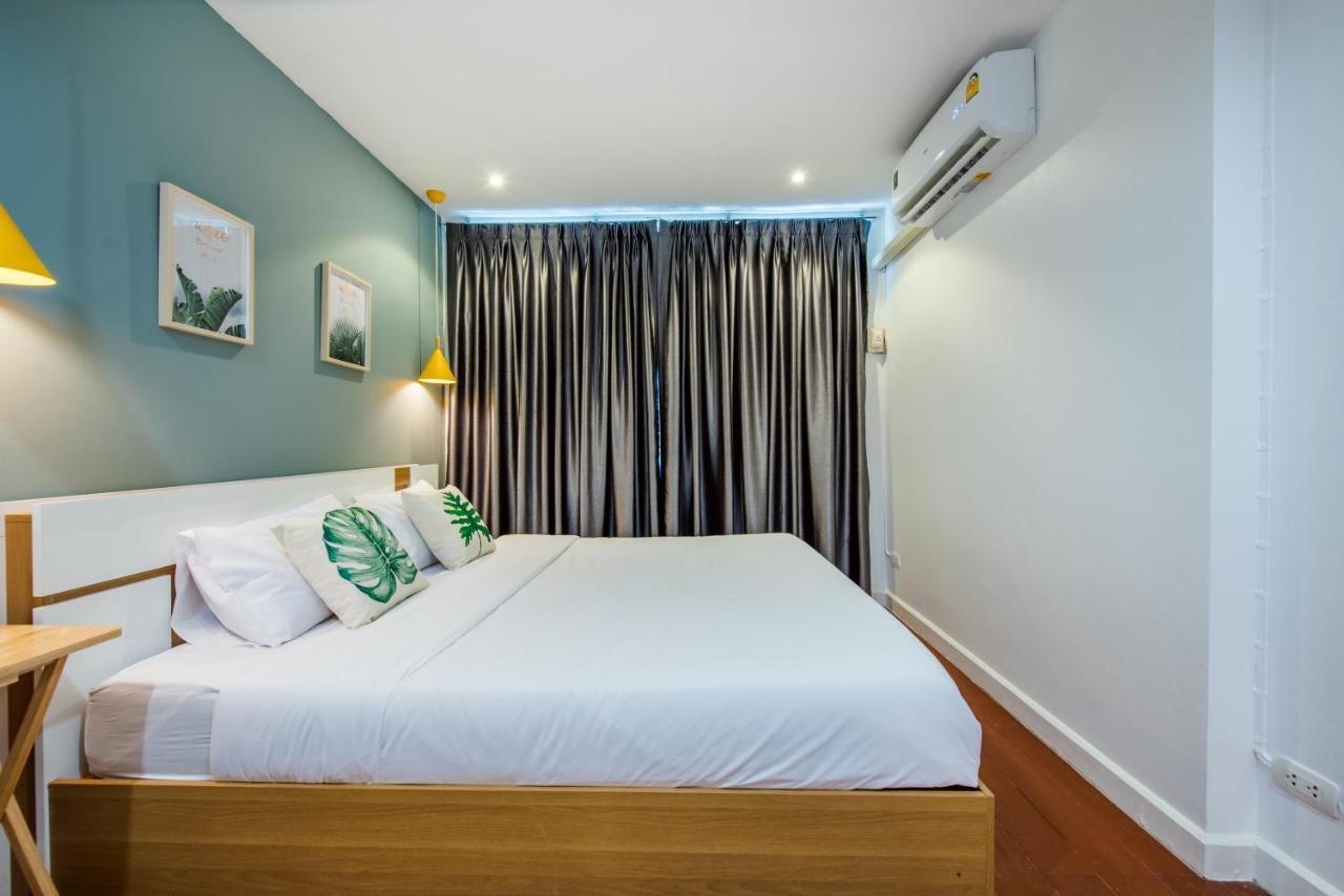 White Beach House Hua Hin 20 Second To The Beach Экстерьер фото