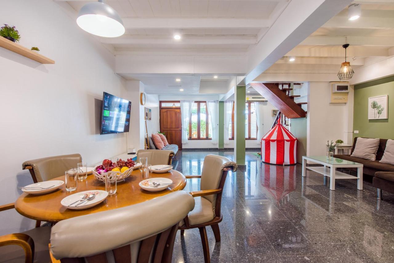 White Beach House Hua Hin 20 Second To The Beach Экстерьер фото