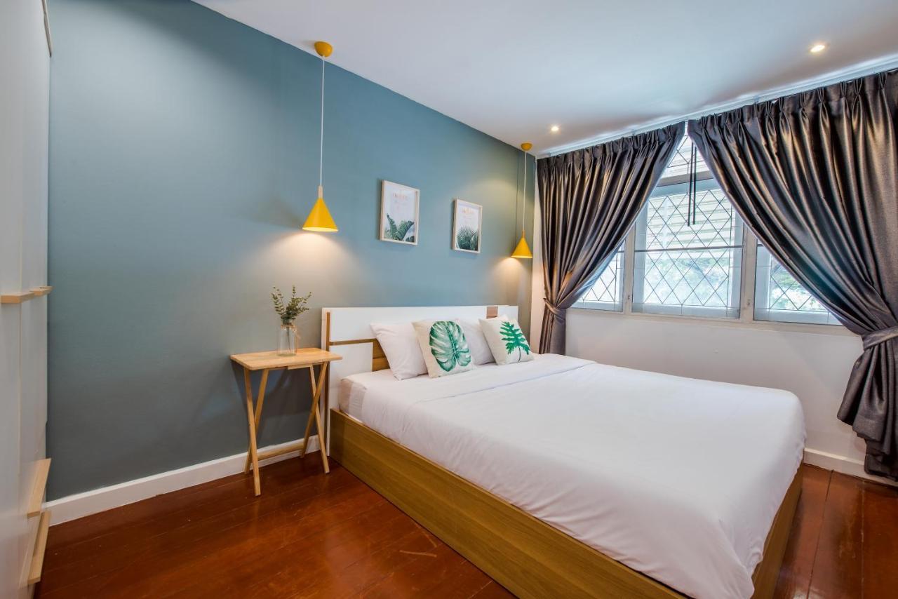 White Beach House Hua Hin 20 Second To The Beach Экстерьер фото